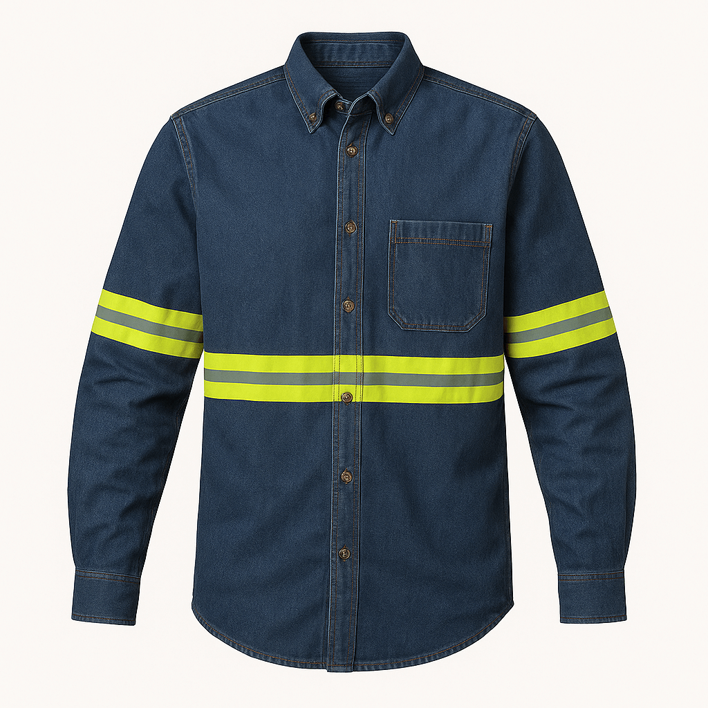 Uniformes de mezclilla