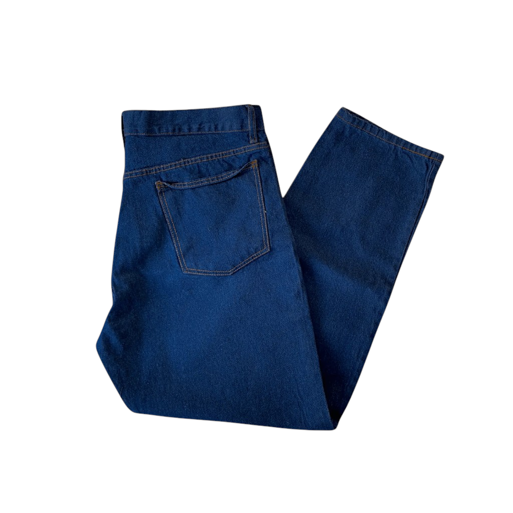 Pantalon de mezclilla
