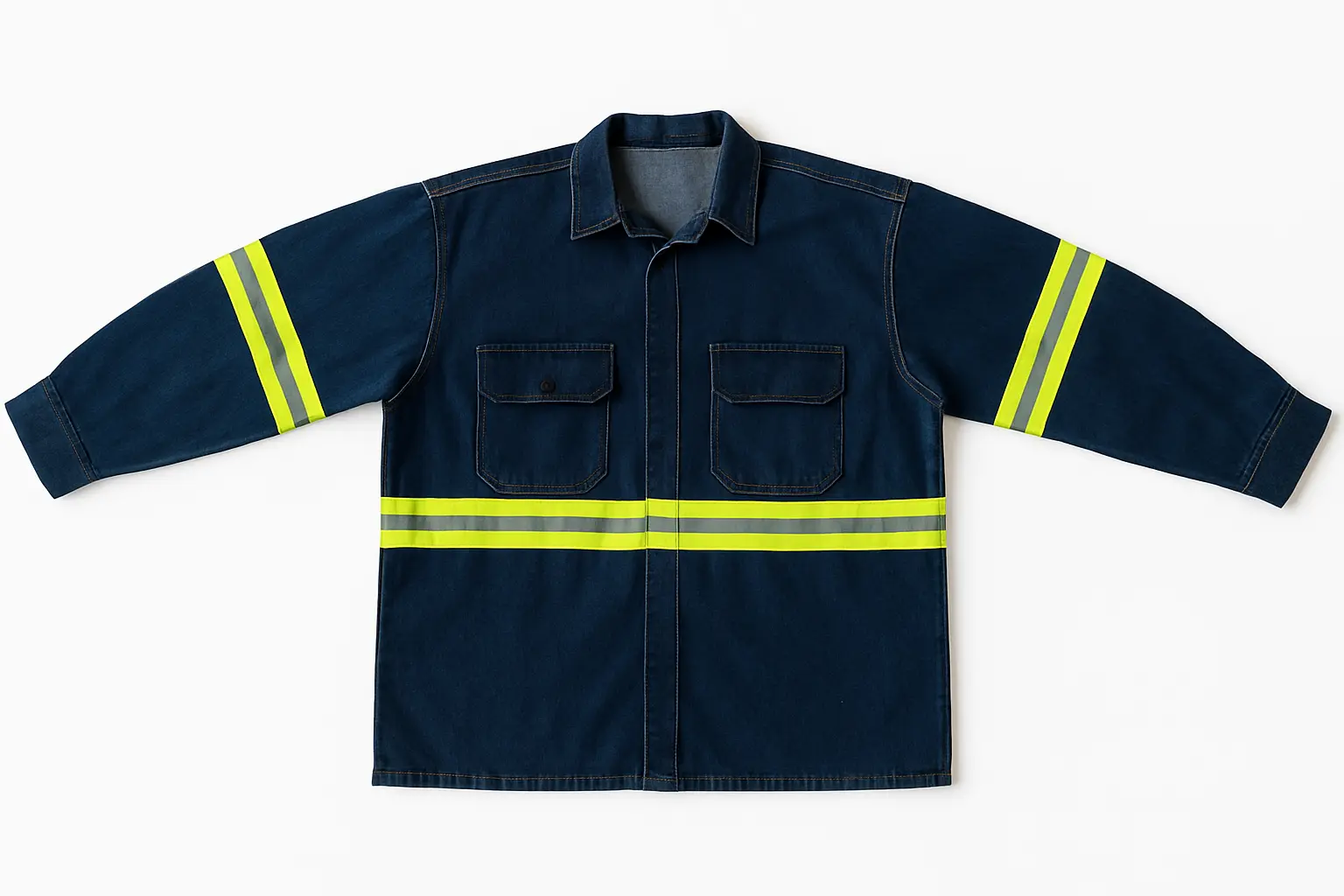 Uniformes de mezclilla