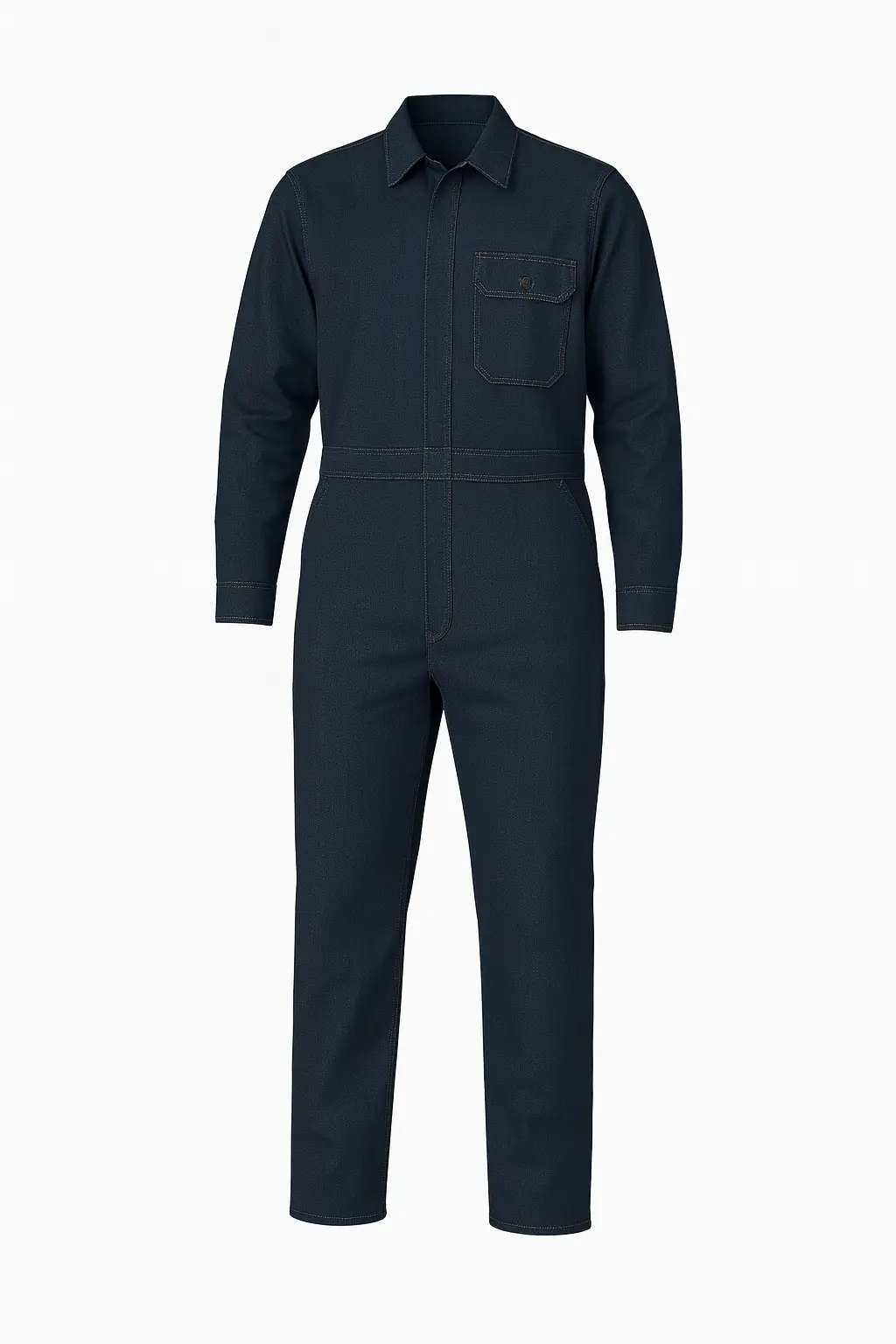 Overoles sin reflejante