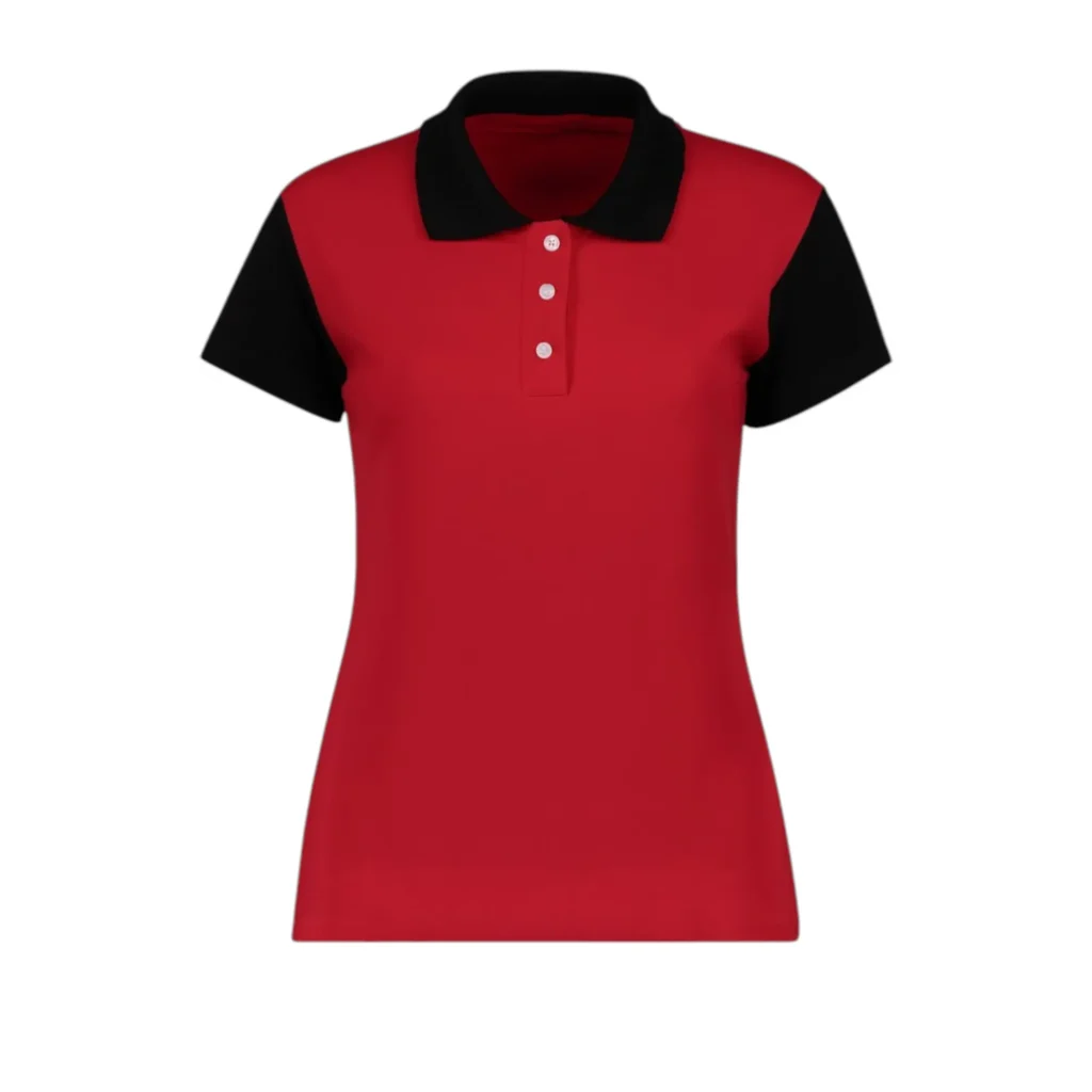 Playera polo