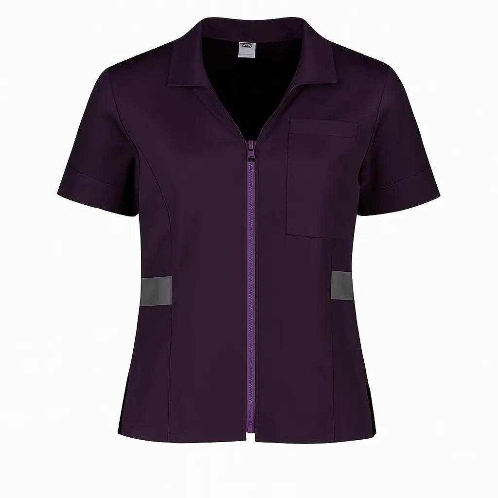 Filipina de limpieza