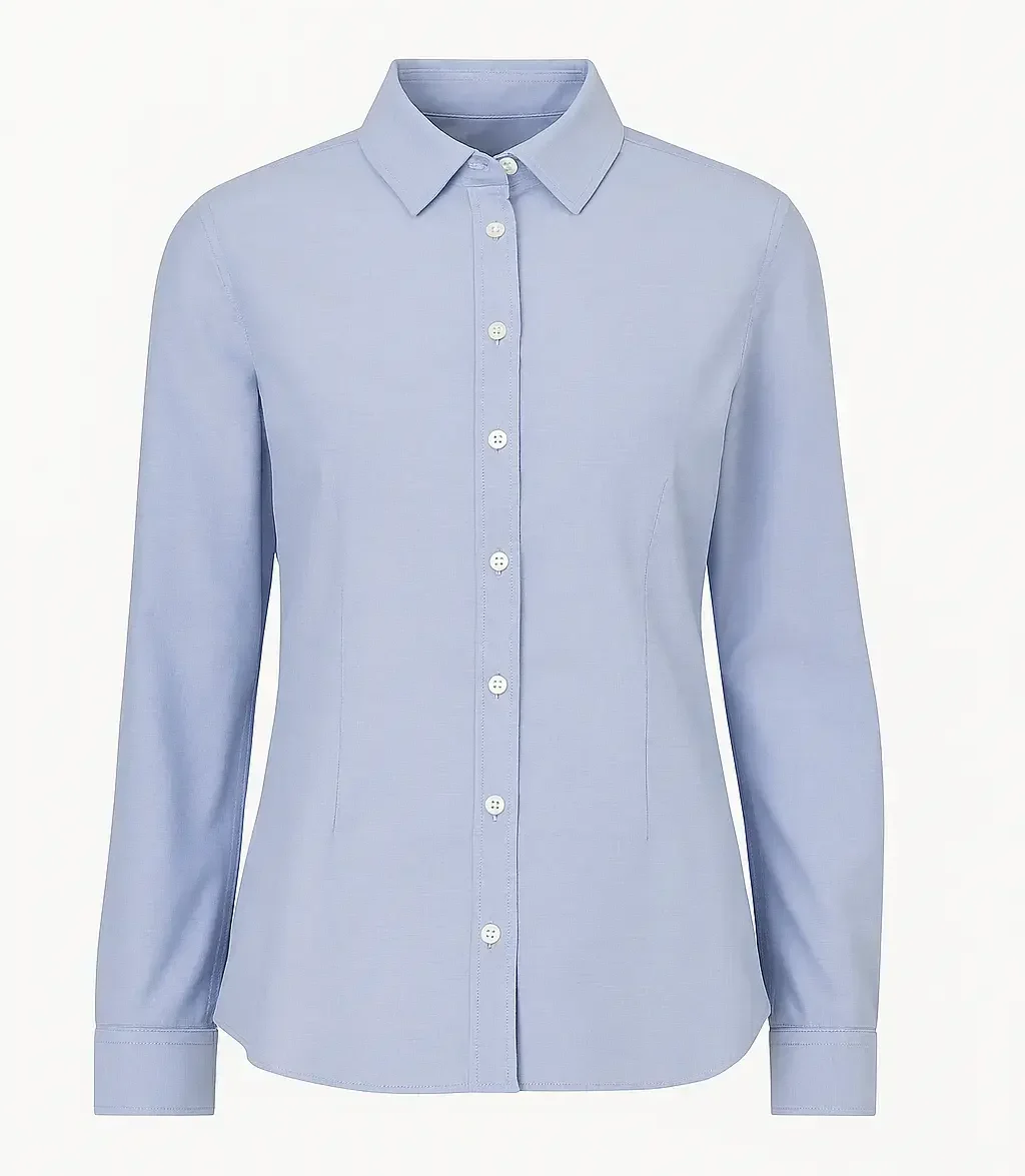 Camisa industrial