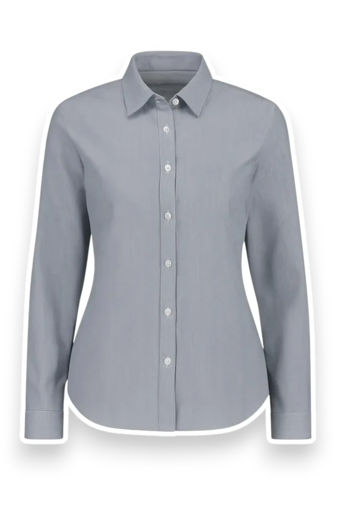 Camisa de vestir industrial