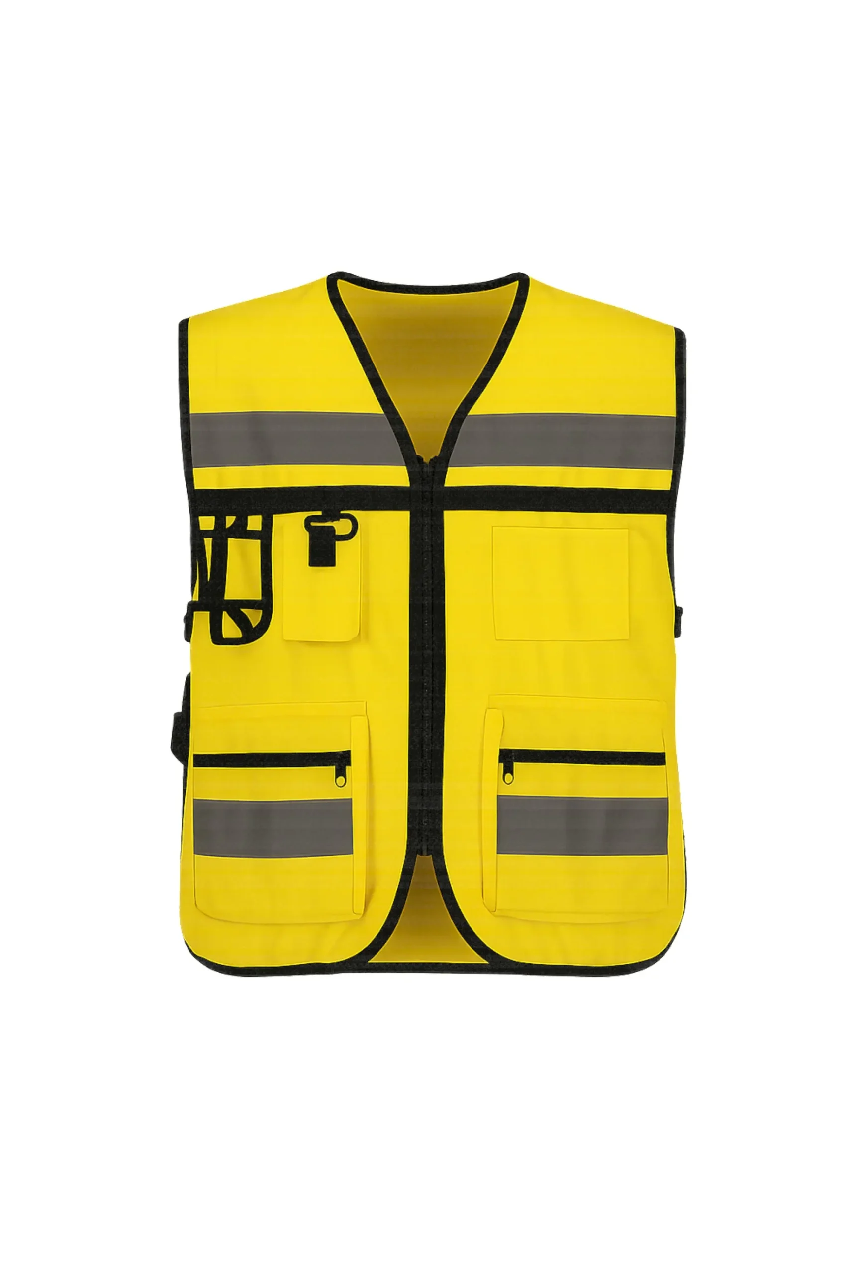 Chaleco industrial reflejante