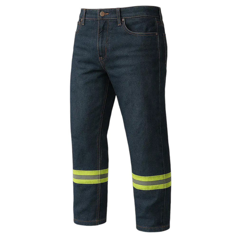 Pantalon de mezclilla