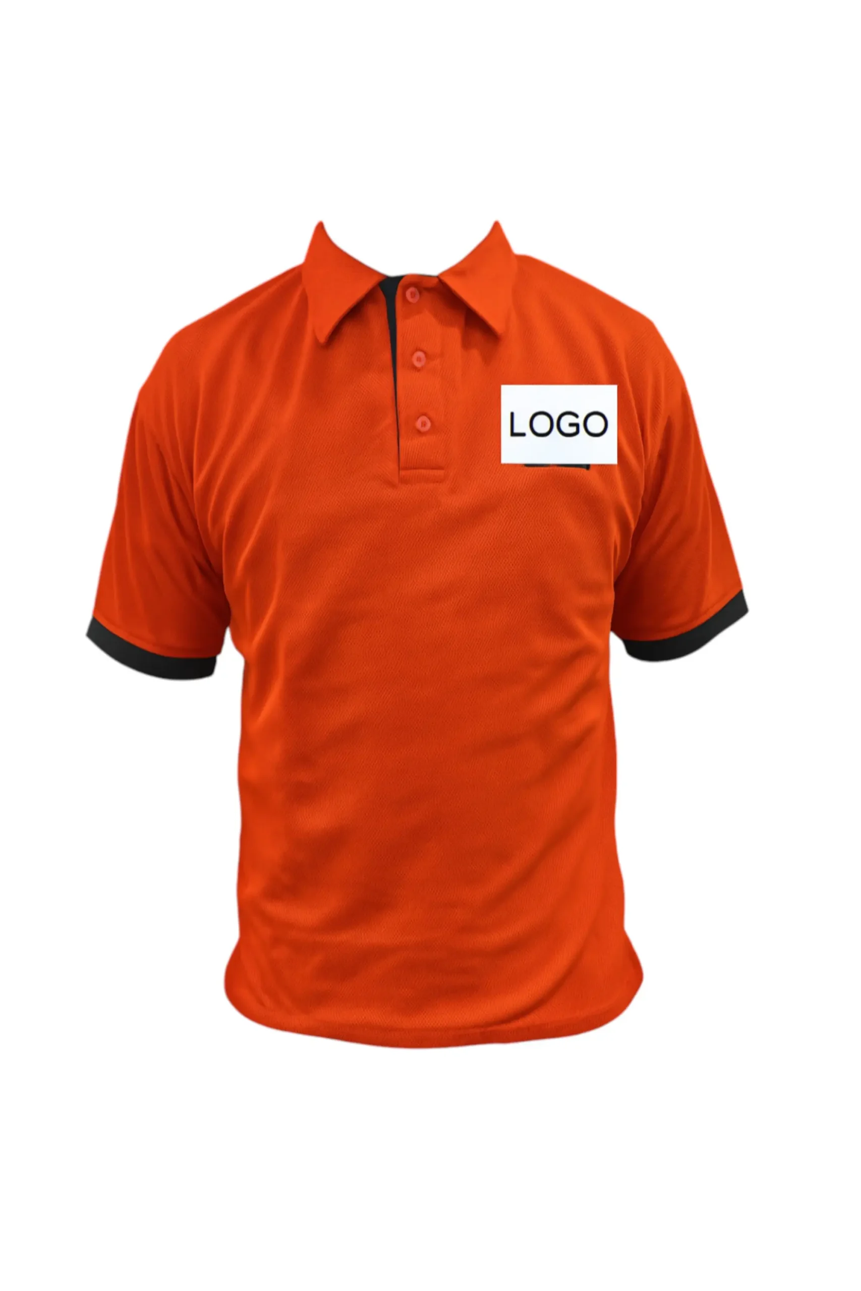 Playera industrial